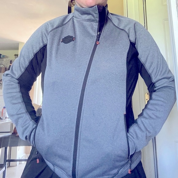 Harley Davidson Softshell Mesh Riding Jacket - Picture 2 of 7